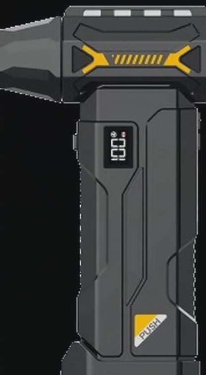 BlowPro ®ULTRA Portable mini Jet Blower - Mega Powerful