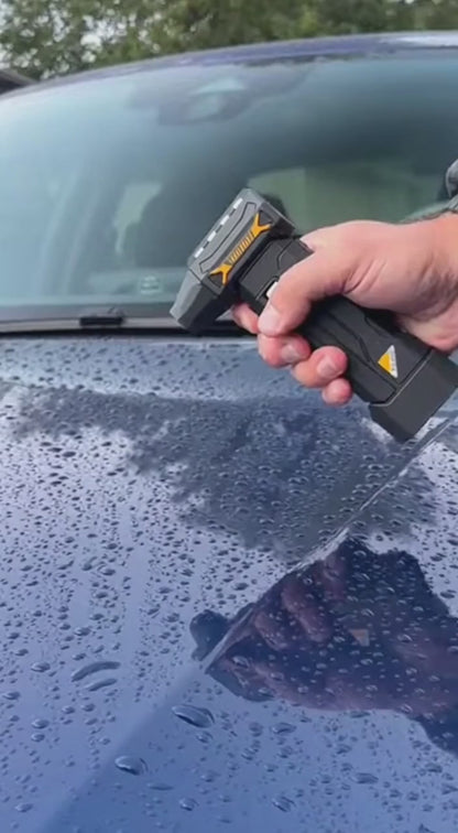 BlowPro ®ULTRA Portable mini Jet Blower - Mega Powerful