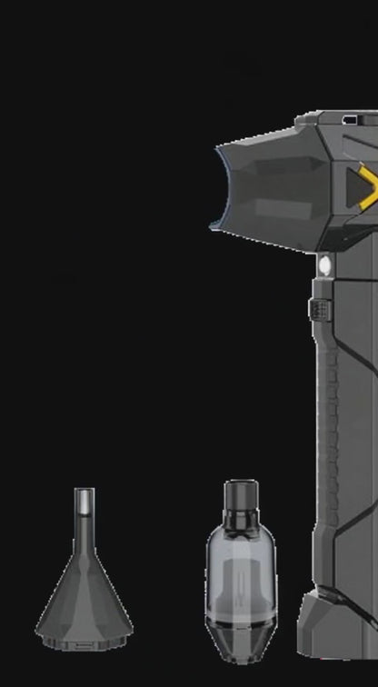 BlowPro ®ULTRA Portable mini Jet Blower - Mega Powerful