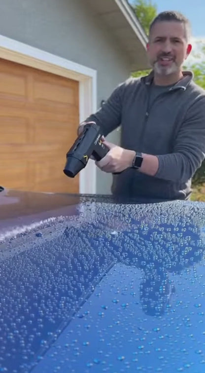 BlowPro ®ULTRA Portable mini Jet Blower - Mega Powerful